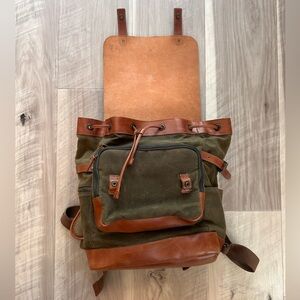 Kelly Moore Pilot Backpack Camera Backpack